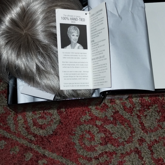 Pixie wig - Picture 3 of 6